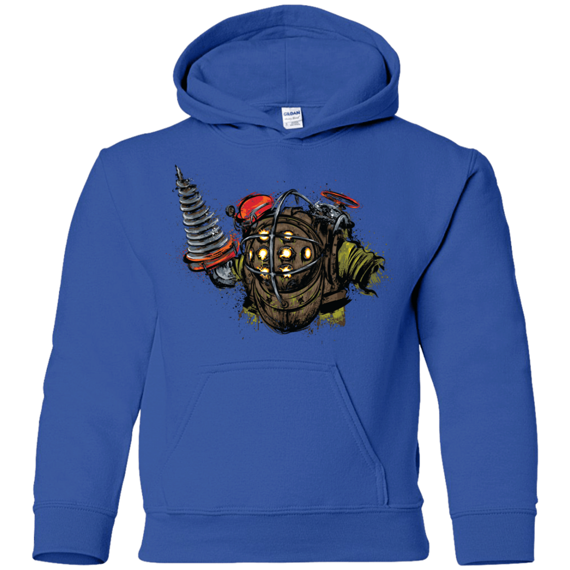 Big Daddy Youth Hoodie