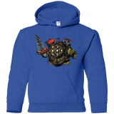 Big Daddy Youth Hoodie
