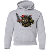 Big Daddy Youth Hoodie