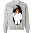 Sweatshirts Sport Grey / Small Big Damn Hero 6 Crewneck Sweatshirt