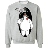 Sweatshirts Sport Grey / Small Big Damn Hero 6 Crewneck Sweatshirt