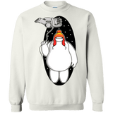 Sweatshirts White / Small Big Damn Hero 6 Crewneck Sweatshirt