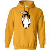 Sweatshirts Gold / Small Big Damn Hero 6 Pullover Hoodie