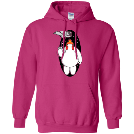 Sweatshirts Heliconia / Small Big Damn Hero 6 Pullover Hoodie