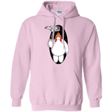 Sweatshirts Light Pink / Small Big Damn Hero 6 Pullover Hoodie