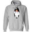 Sweatshirts Sport Grey / Small Big Damn Hero 6 Pullover Hoodie