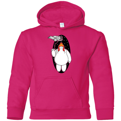 Sweatshirts Heliconia / YS Big Damn Hero 6 Youth Hoodie