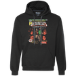 Sweatshirts Black / Small Big Damn Heroes Premium Fleece Hoodie