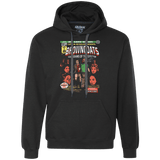 Sweatshirts Black / Small Big Damn Heroes Premium Fleece Hoodie