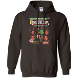 Sweatshirts Dark Chocolate / Small Big Damn Heroes Pullover Hoodie