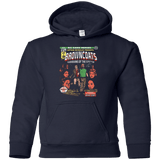 Sweatshirts Navy / YS Big Damn Heroes Youth Hoodie