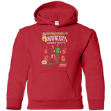 Sweatshirts Red / YS Big Damn Heroes Youth Hoodie