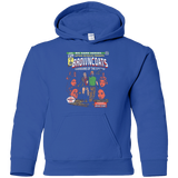 Sweatshirts Royal / YS Big Damn Heroes Youth Hoodie