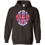 Sweatshirts Dark Chocolate / Small BIG HERO VI BOXING Pullover Hoodie