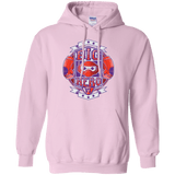 Sweatshirts Light Pink / Small BIG HERO VI BOXING Pullover Hoodie