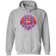 Sweatshirts Sport Grey / Small BIG HERO VI BOXING Pullover Hoodie