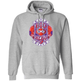 Sweatshirts Sport Grey / Small BIG HERO VI BOXING Pullover Hoodie