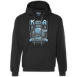 Sweatshirts Black / Small Big Kahuna Burger Premium Fleece Hoodie