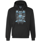 Sweatshirts Black / Small Big Kahuna Burger Premium Fleece Hoodie