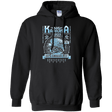 Sweatshirts Black / Small Big Kahuna Burger Pullover Hoodie