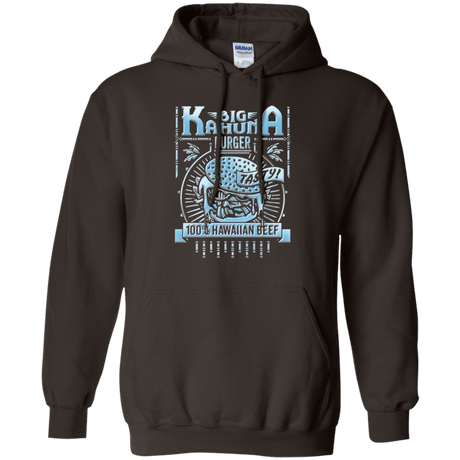 Sweatshirts Dark Chocolate / Small Big Kahuna Burger Pullover Hoodie