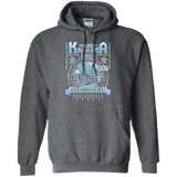 Sweatshirts Dark Heather / Small Big Kahuna Burger Pullover Hoodie