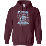 Sweatshirts Maroon / Small Big Kahuna Burger Pullover Hoodie