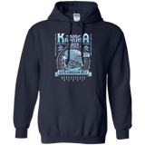 Sweatshirts Navy / Small Big Kahuna Burger Pullover Hoodie