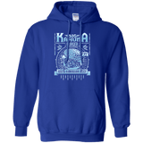 Sweatshirts Royal / Small Big Kahuna Burger Pullover Hoodie