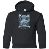 Sweatshirts Black / YS Big Kahuna Burger Youth Hoodie