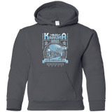 Sweatshirts Charcoal / YS Big Kahuna Burger Youth Hoodie