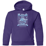 Sweatshirts Purple / YS Big Kahuna Burger Youth Hoodie