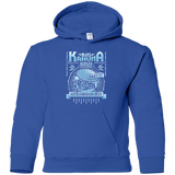 Sweatshirts Royal / YS Big Kahuna Burger Youth Hoodie