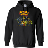 Sweatshirts Black / S Big Trouble Pullover Hoodie