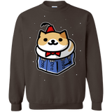 Bigger On The Inside Crewneck Sweatshirt