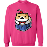 Sweatshirts Heliconia / Small Bigger On The Inside Crewneck Sweatshirt