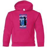 Sweatshirts Heliconia / YS Bigger on the Inside Youth Hoodie