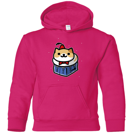 Sweatshirts Heliconia / YS Bigger On The Inside Youth Hoodie