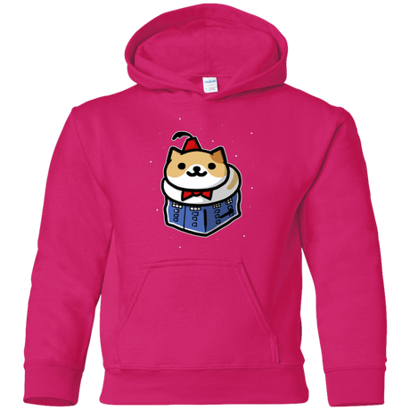 Sweatshirts Heliconia / YS Bigger On The Inside Youth Hoodie