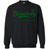 Sweatshirts Black / Small Bilderberg Crewneck Sweatshirt
