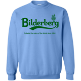Sweatshirts Carolina Blue / Small Bilderberg Crewneck Sweatshirt