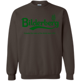 Sweatshirts Dark Chocolate / Small Bilderberg Crewneck Sweatshirt