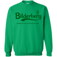 Sweatshirts Irish Green / Small Bilderberg Crewneck Sweatshirt