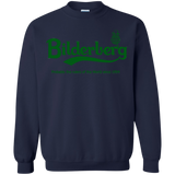 Sweatshirts Navy / Small Bilderberg Crewneck Sweatshirt