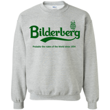 Sweatshirts Sport Grey / Small Bilderberg Crewneck Sweatshirt
