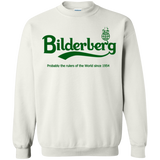 Sweatshirts White / Small Bilderberg Crewneck Sweatshirt
