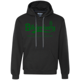 Sweatshirts Black / Small Bilderberg Premium Fleece Hoodie