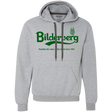 Sweatshirts Sport Grey / Small Bilderberg Premium Fleece Hoodie
