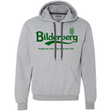 Sweatshirts Sport Grey / Small Bilderberg Premium Fleece Hoodie