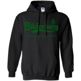 Sweatshirts Black / Small Bilderberg Pullover Hoodie